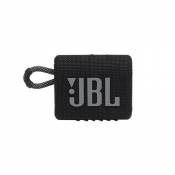 Enceinte sans fil portable étanche JBL GO 3 Noir