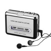 Lecteur cassette USB et convertisseur MP3 Audacity