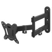 ONKRON Support Mural TV Universel pour 10 - 32, Bras