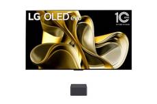 TV LG OLED83M3 Evo 210 cm 4K UHD Smart TV Argent et