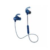 Ecouteurs JBL T280BT Bluetooth Sans fil Écouteurs de Sport Sweatproof Headset avec Mic, Bleu
