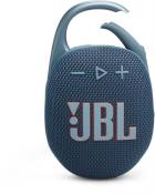Enceinte sans fil portable JBL Clip 5 Bluetooth Bleu