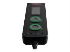 Jabra BIZ 2300 USB-C MS Duo - Micro-casque - sur-oreille - filaire - USB-C