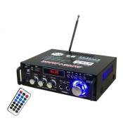 Mini 2CH HiFi Audio Amplificateur de puissance stéréo