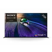 TV intelligente Sony XR65A90J 65 pouces 4K Ultra HD Qled WIFI Noir