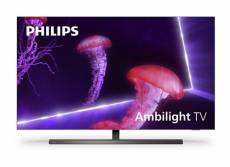 TV OLED Philips 55OLED887 139 cm Ambilight 4K UHD Android