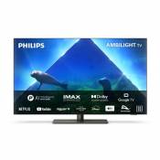 TV OLED Philips 65OLED848 164 cm Ambilight 4K UHD 120HZ