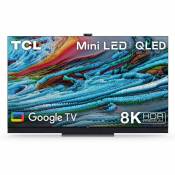 TV TCL 75X925 75" QLED Android TV Noir