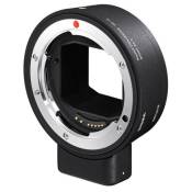 Bague d'adaptation Sigma MC-21 objectif Canon EF vers