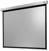 Celexon Manual Professional Plus Data format - Écran de projection - montable au plafond, montable sur mur - 118" (300 cm) - 4:3 - blanc mat - blanc