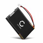 CELLONIC® Batterie ICP40/25/40P 350mAh Compatible