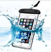Housse etui etanche pochette waterproof anti-eau ozzzo pour APPLE iPod Touch 6