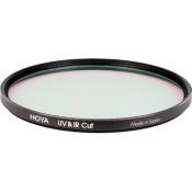 Hoya UVIR62 Filtre pour objectif UV + Infra-rouge HMC