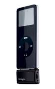 Kensington Pico noir pour Apple iPod Nano