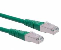 ROLINE Cordon LAN Cat 6 | Câble réseau S/FTP Ethernet avec connecteur RJ45