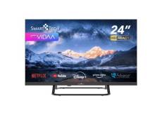 Smart Tech TV LED HD 24' (60 cm) 24HV02V Smart TV VIDAA