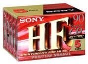 Sony HF90 x 5