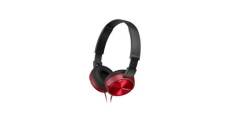 Casque arceau Sony MDR-ZX310AP Rouge