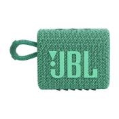 Enceinte sans fil Bluetooth JBL Go 3 Eco Vert