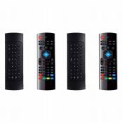 GUPBOO Télécommande Universelle de Rechange pour TV Box Android Mecool H96 Max