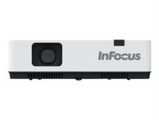 InFocus Advanced LCD Series IN1004 - Projecteur LCD - 3100 lumens - XGA (1024 x 768) - 4:3 - LAN