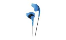JVC HA-EN10 - Gumy Sport - écouteurs - intra-auriculaire - filaire - jack 3,5mm - bleu
