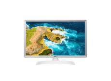 TV LED LG 28TQ515S-WZ 70 cm HD Smart TV Blanc