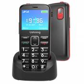 USHINING 3G Téléphone Portable Senior sans Contrat,