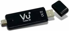 VU+ Turbo SE Combo DVB-C/T2 Tuner USB hybride