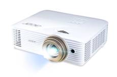 Acer V6520 - Projecteur DLP - P-VIP - 3D - 2200 ANSI lumens - Full HD (1920 x 1080) - 16:9 - 1080p