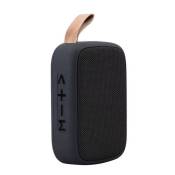Enceintes Mini, baffle et amplis Portable extérieur Bluetooth créatif à la maison 7 - Noir