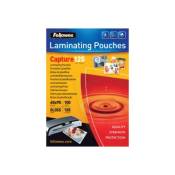 Fellowes Laminating Pouches Capture 125 micron - pack