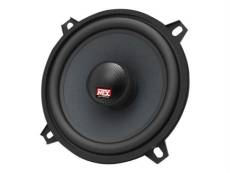 MTX Audio TX450C - Haut-parleur - pour automobile - 70 Watt - 2 voies - coaxial - 5.25"
