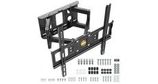 Ricoo s5244 support murale tv orientable inclinable