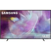 Samsung QE55Q60BAU - Classe de diagonale 55" Q60B Series TV LCD rétro-éclairée par LED - QLED - Smart TV - Tizen OS - 4K UHD (2160p) 3840 x 2160 - HDR