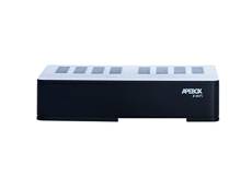 APEBOX S WiFi - Récepteur Satellite Full HD (1080p, 1x DVB-S2, USB 2.0, HD-Out, WiFi, Lecteur de Carte CA, LED Display, IR, SPDIF, câble AV, RS232 et