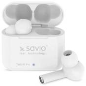 Écouteurs Savio tws-07 Pro Jack 3.5 mm Sans Fil Bluetooth