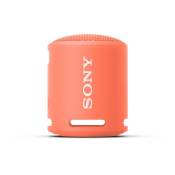 Enceinte sans fil Bluetooth Sony SRS XB13 Rouge Corail