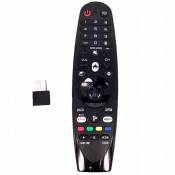 GUPBOO Télécommande Universelle de Rechange pour télécommande LG Magic pour choisir 2017 Smart tv 55UK620