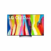 LG - 55C21 - TV OLED - UHD 4K - 55 (139 cm) - Dolby