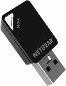 Netgear AC600 wi-FI Mini USB Dual Band Adaptateur (A6100)