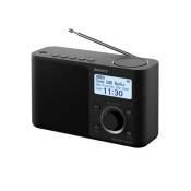 Radio portable digitale Sony XDR-S61D DAB/DAB+/FM Noir
