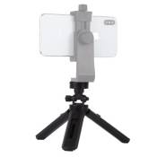 Trépied PULUZ Pocket Support de bureau réglable en 5 modes avec vis 1/4 pouce pour reflex numérique et appareils photo numériques
