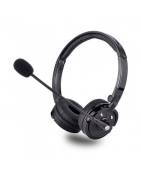 Urban Factory MOVEE: BLUETOOTH HEADSET WITH BUILT-IN B