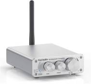 Amplificateur Audio stéréo Bluetooth 5.0 - Fosi Audio BT10A-S