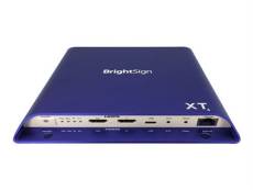 BrightSign XT1144 - Lecteur de signalisation numérique - 4K UHD (2160p)