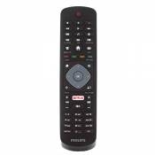 d'origine Télécommande pour Philips 4K UHD HDR Ambilight Smart TV 43PUS6262 49PUS6262 50PUS6262 55PUS6262 65PUS6262