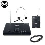 Micro Serre tête VHF 218,3 MHz MAC MAH BM21ST2