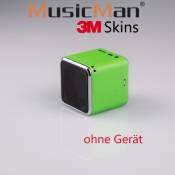 MusicMan Mini sticker, Skin, autocollant S-2MINI Original