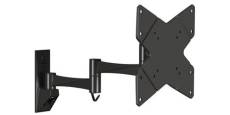 Norstone Jura A2342-RS360X - Support TV Mural Inclinable et Orientable